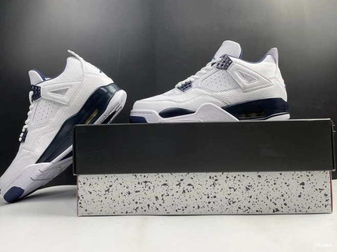 Cheap TB 4 Retro Jordan Columbia (2015) 314254-107 0630